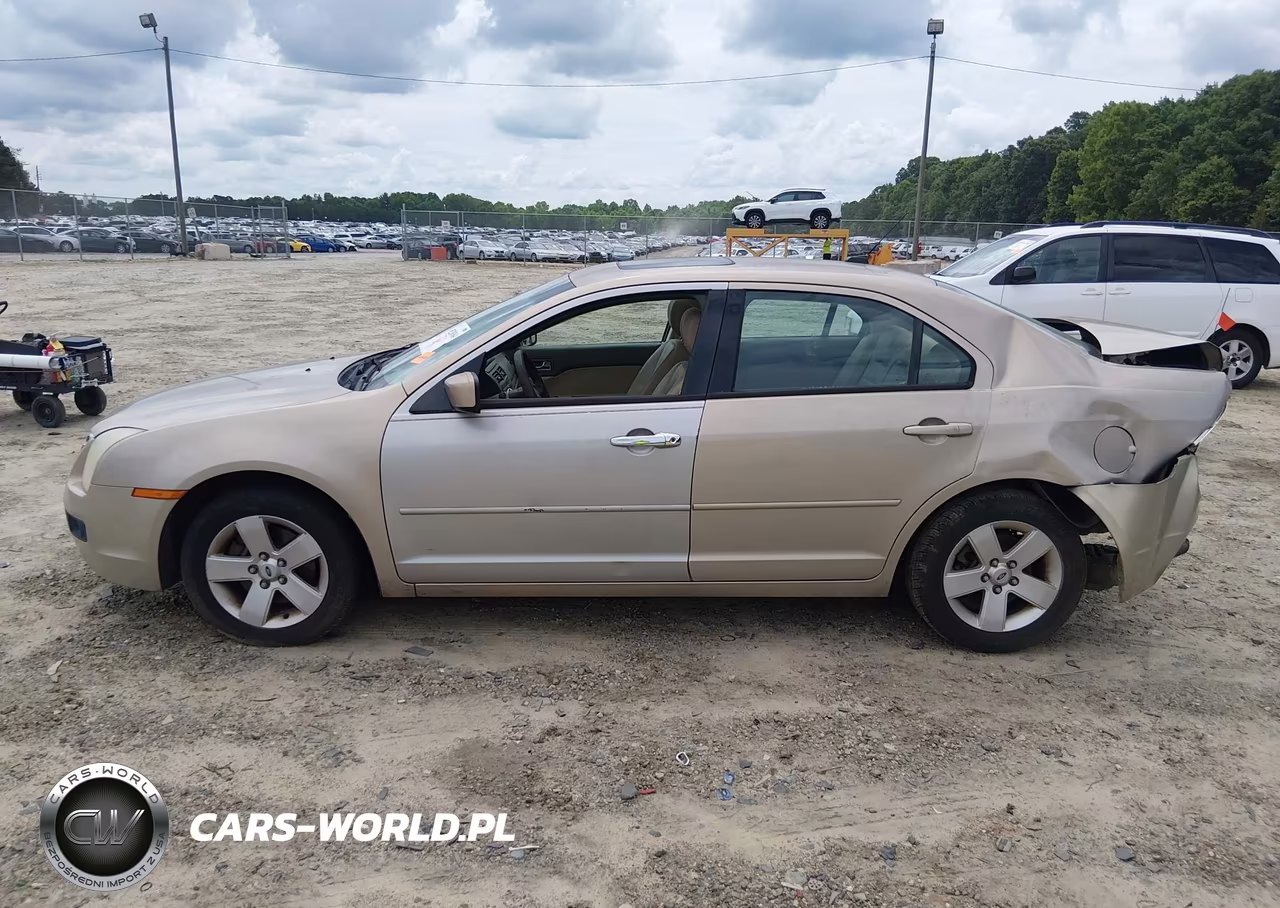 2008 Ford Fusion Se VIN:3FAHP07188R132521 - 14