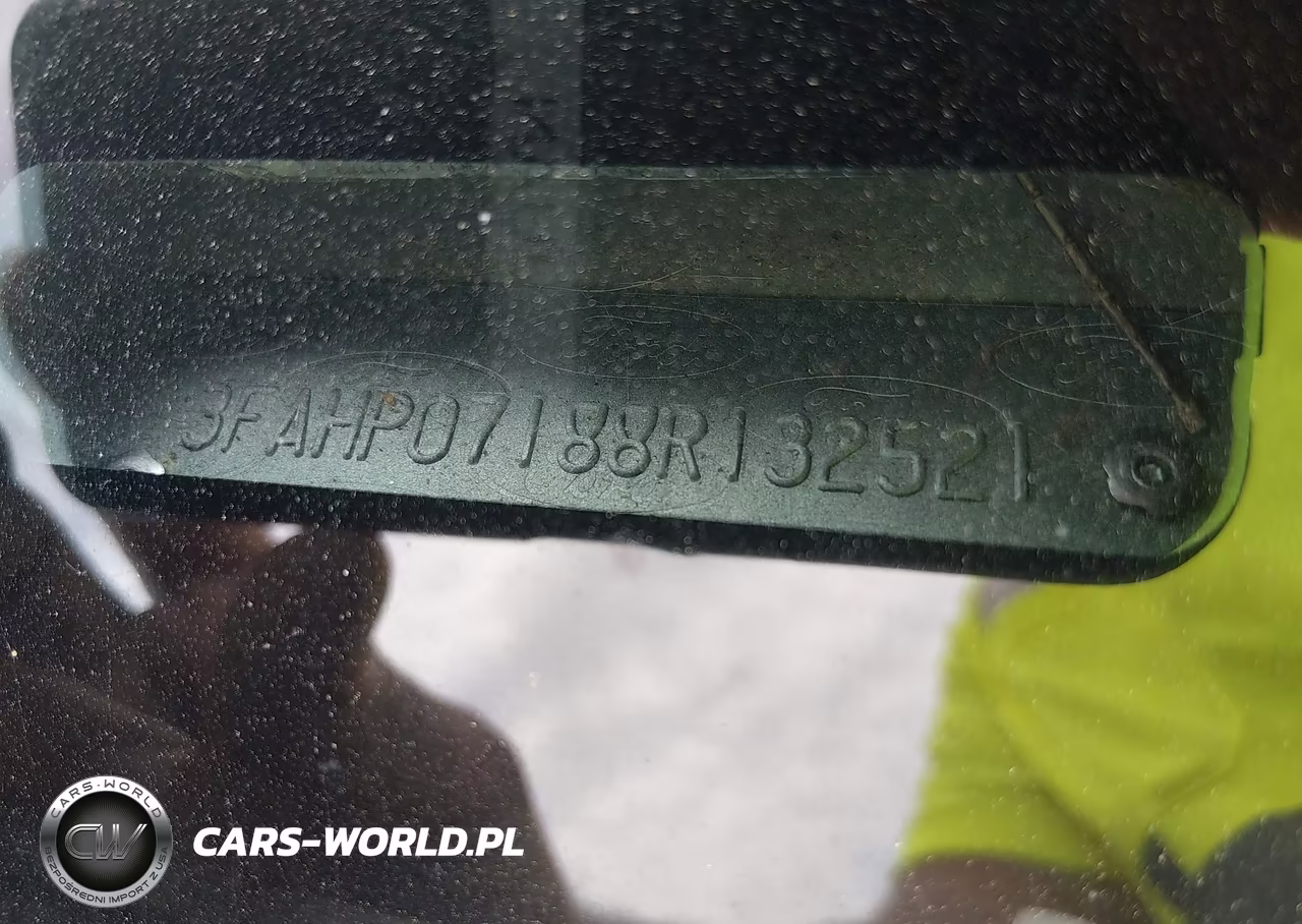 2008 Ford Fusion Se VIN:3FAHP07188R132521 - 17