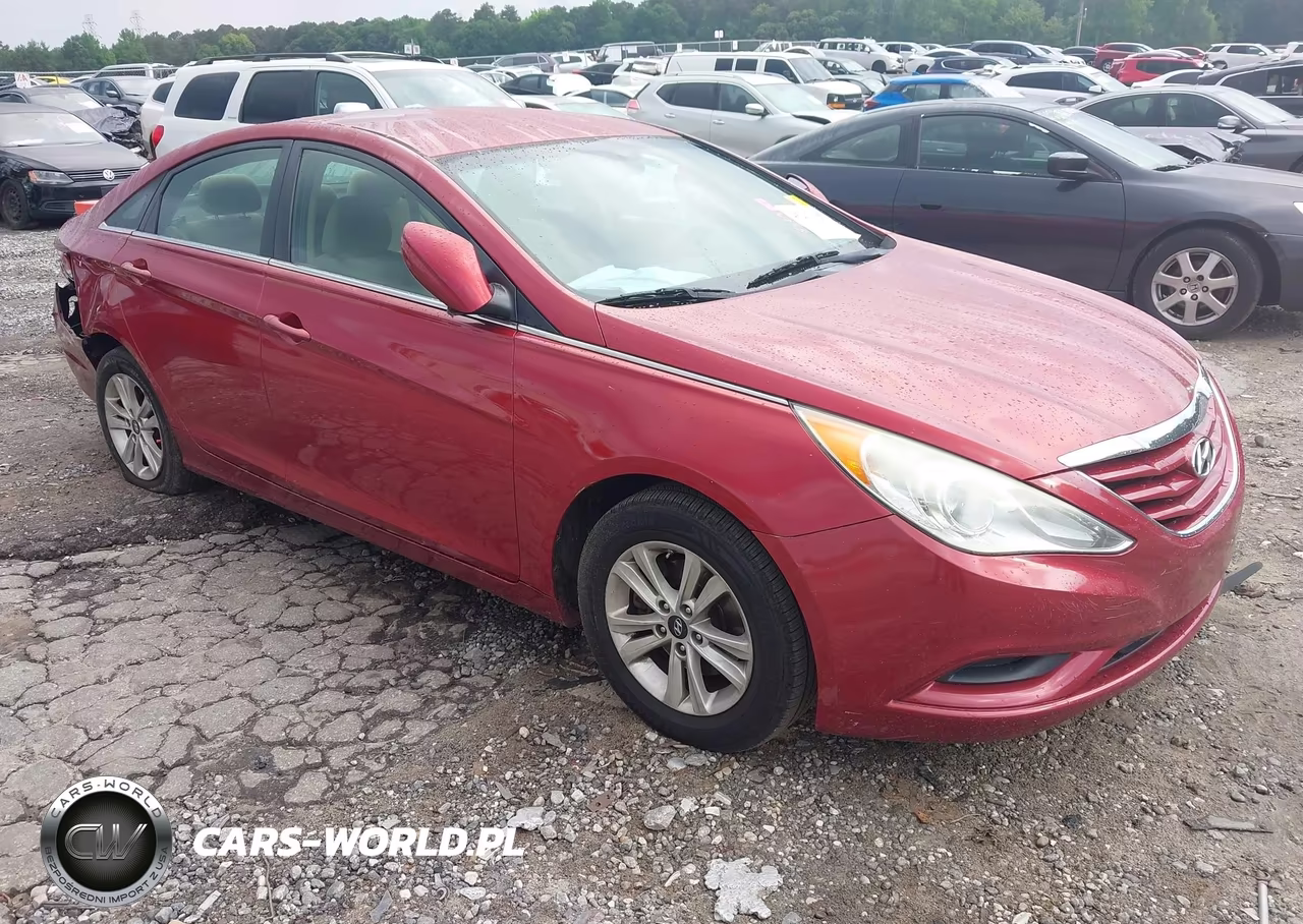 2013 Hyundai Sonata Gls – zdjęcie 1 z 16