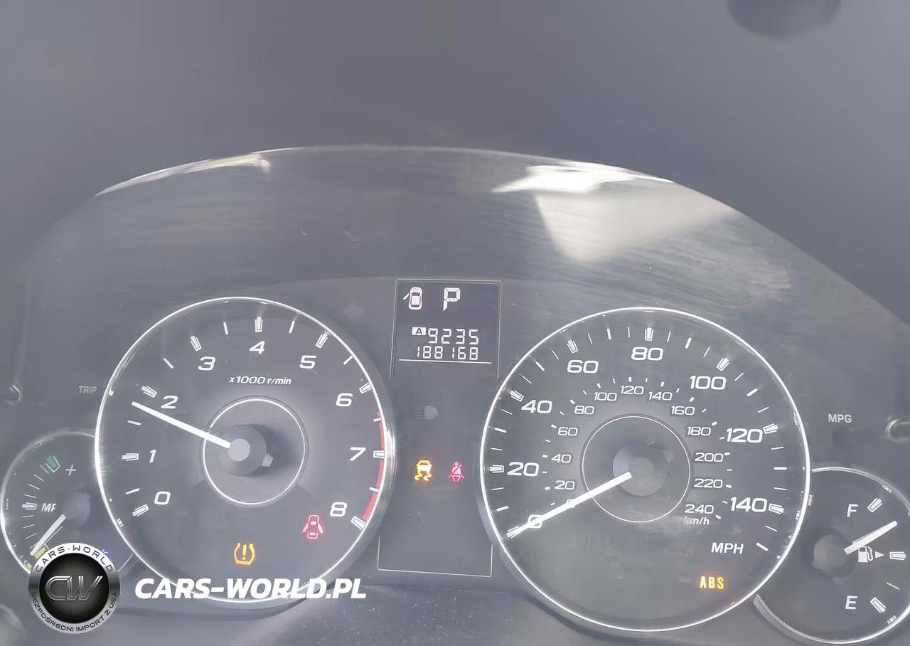 2011 Subaru Legacy 2.5I VIN:4S3BMBA63B3238048 - 7