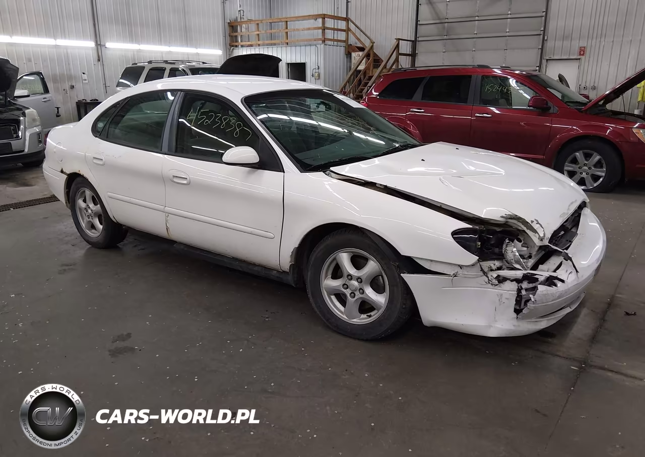 2003 Ford Taurus Ses