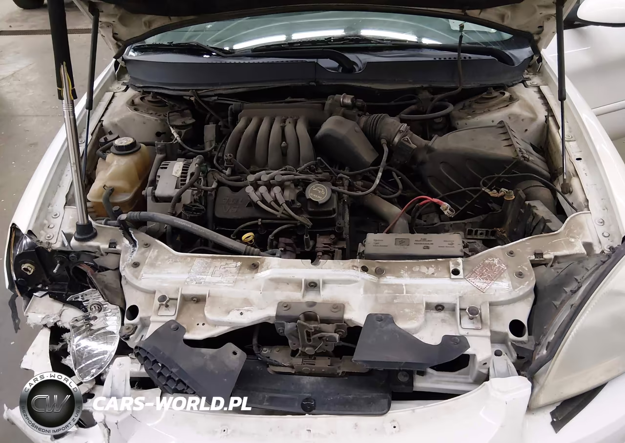 2003 Ford Taurus Ses VIN:1FAFP55U13G260858 - 10