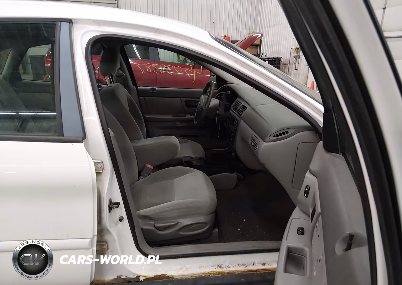 2003 Ford Taurus Ses VIN:1FAFP55U13G260858 - 5