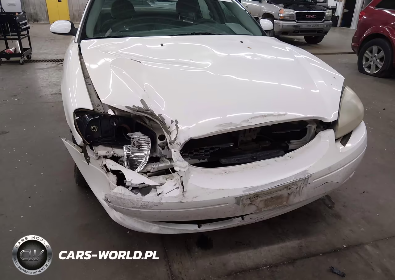 2003 Ford Taurus Ses VIN:1FAFP55U13G260858 - 6
