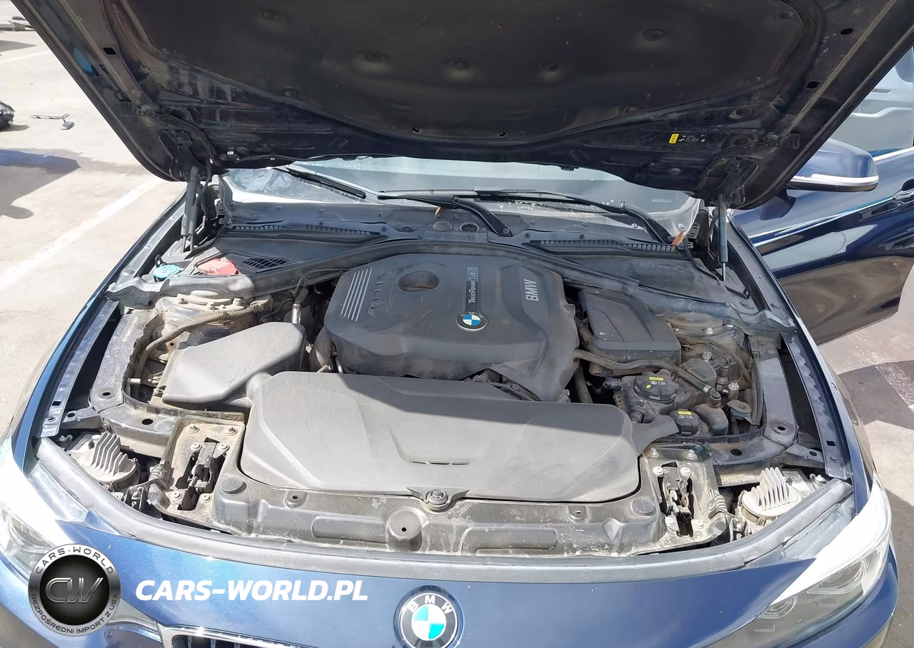 2019 BMW 430I Gran Coupe VIN:WBA4J1C53KBM18441 - 10