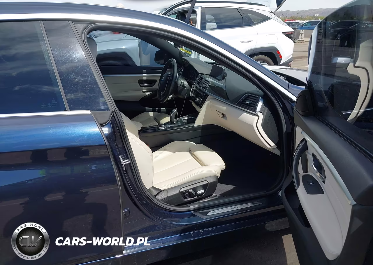2019 BMW 430I Gran Coupe VIN:WBA4J1C53KBM18441 - 5