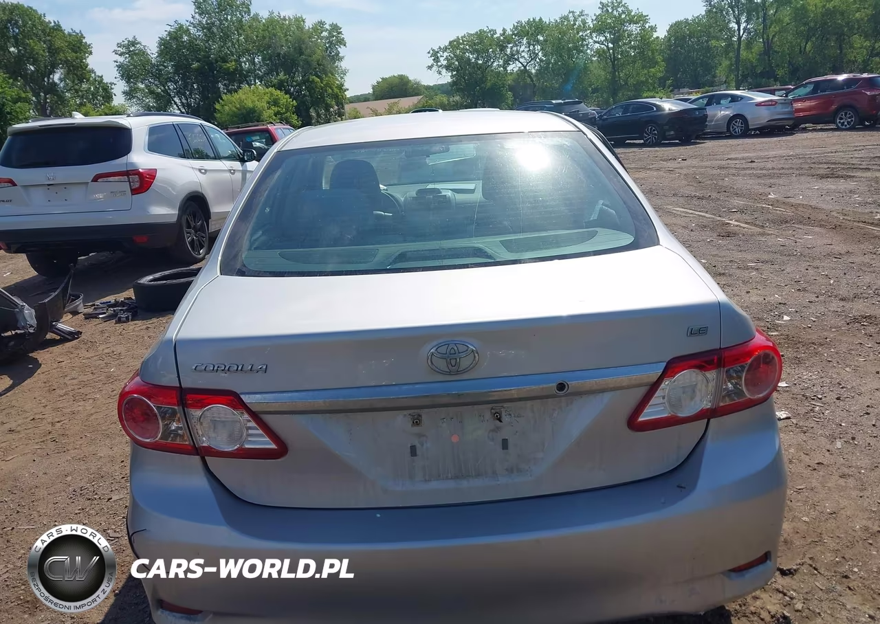 2013 Toyota Corolla Le VIN:2T1BU4EE6DC101077 - 16