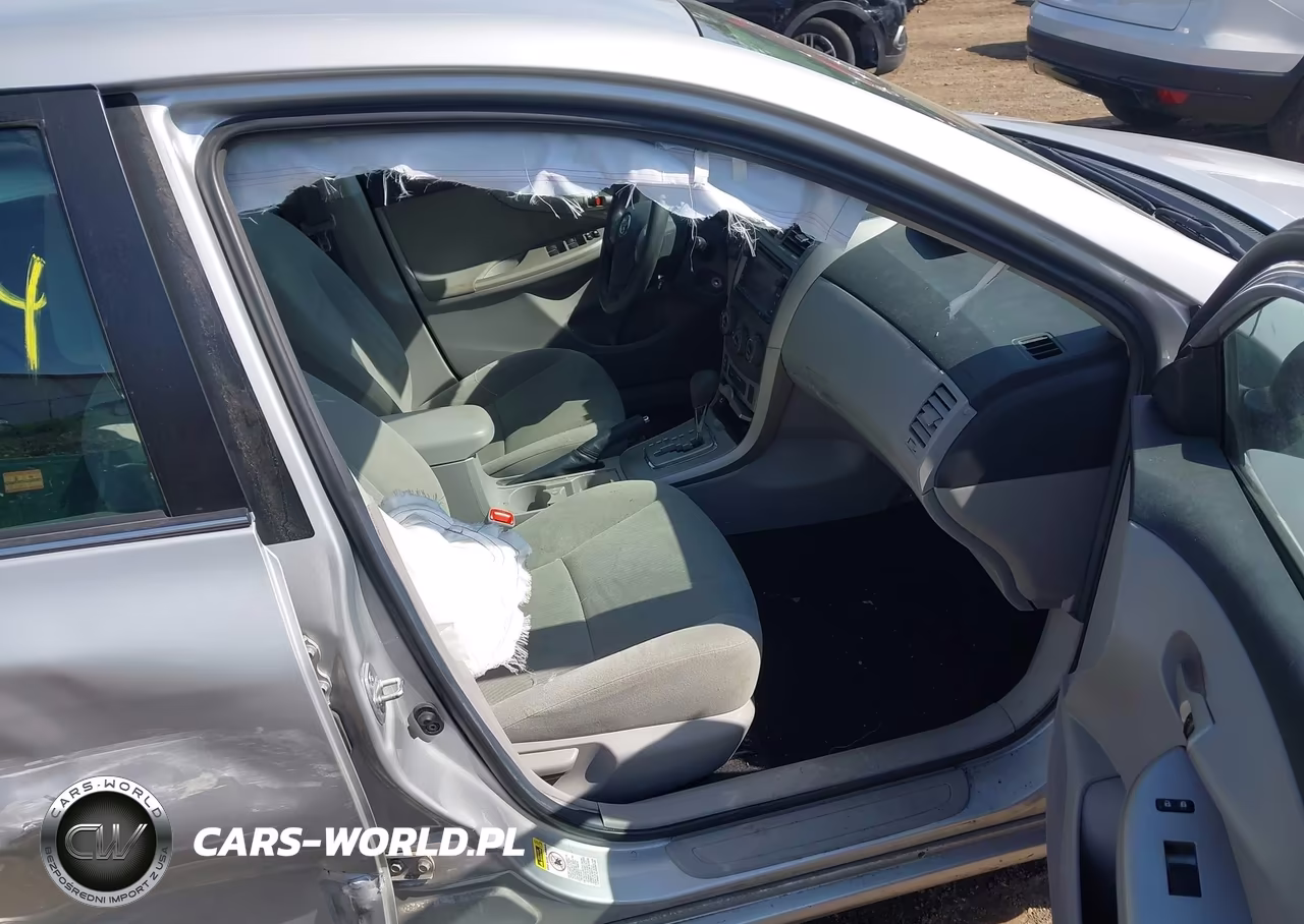 2013 Toyota Corolla Le VIN:2T1BU4EE6DC101077 - 5