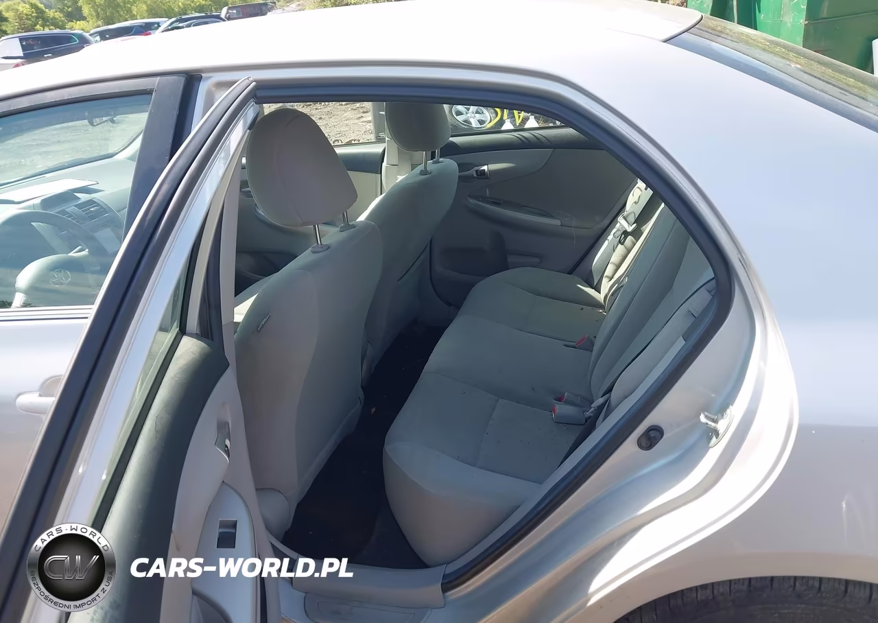 2013 Toyota Corolla Le VIN:2T1BU4EE6DC101077 - 8