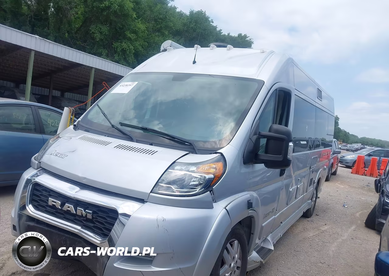 2021 Pleasure Way Lexor VIN:3C6URVJG8LE134032 - 12