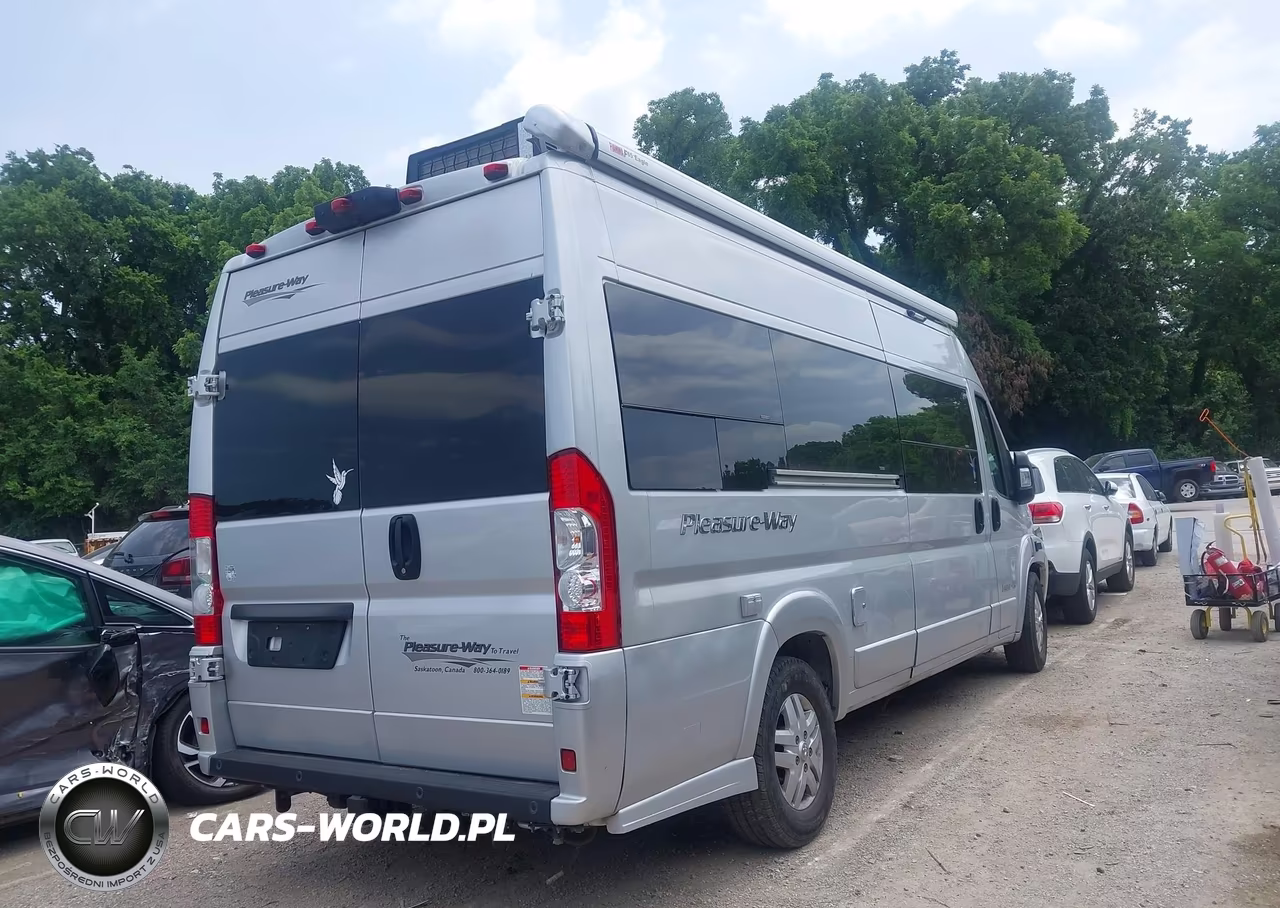2021 Pleasure Way Lexor VIN:3C6URVJG8LE134032 - 13