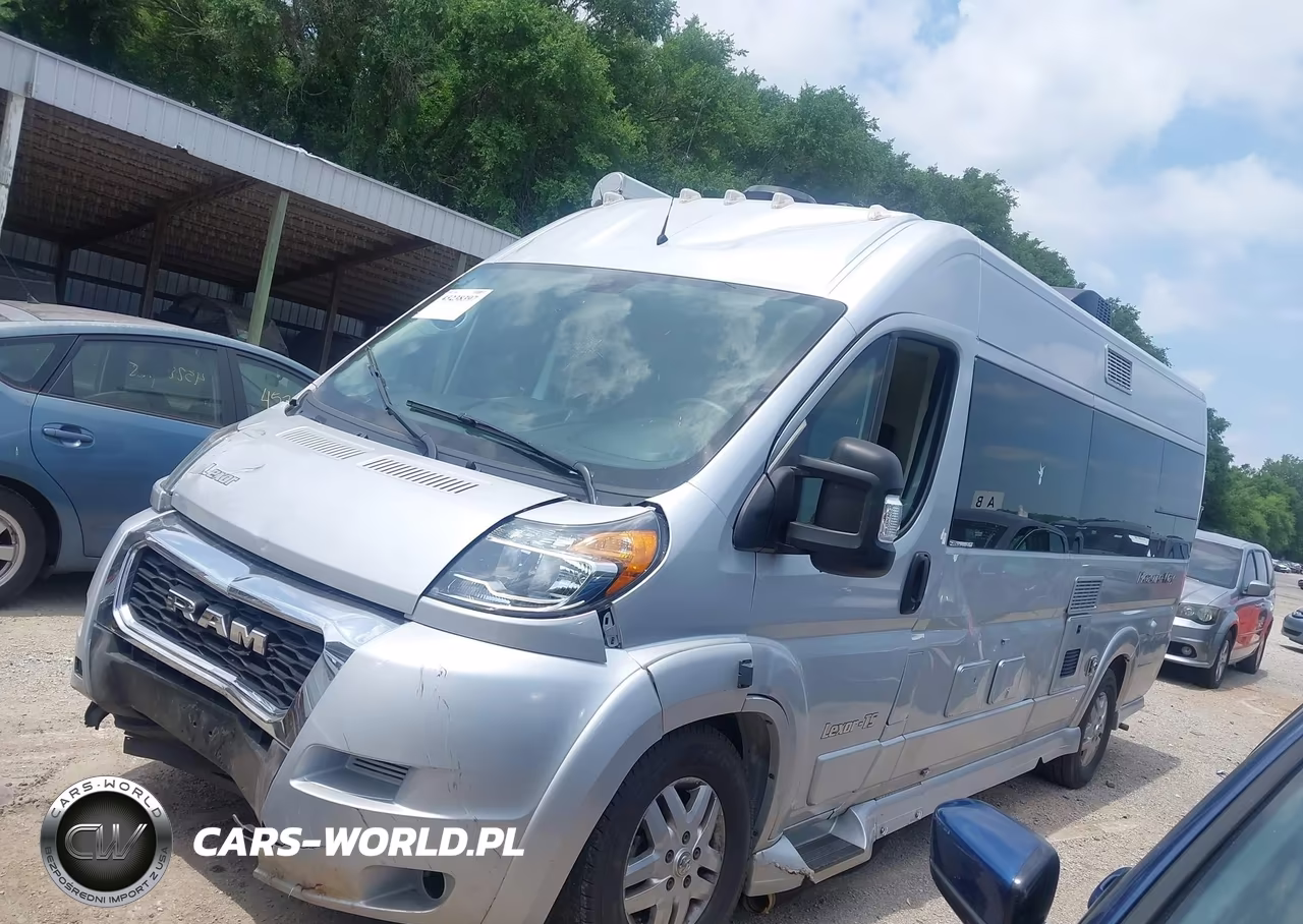 2021 Pleasure Way Lexor VIN:3C6URVJG8LE134032 - 14