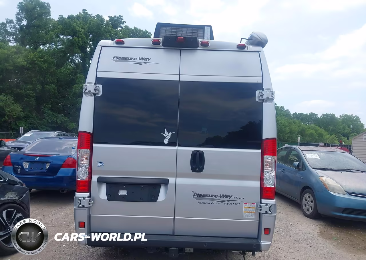 2021 Pleasure Way Lexor VIN:3C6URVJG8LE134032 - 16