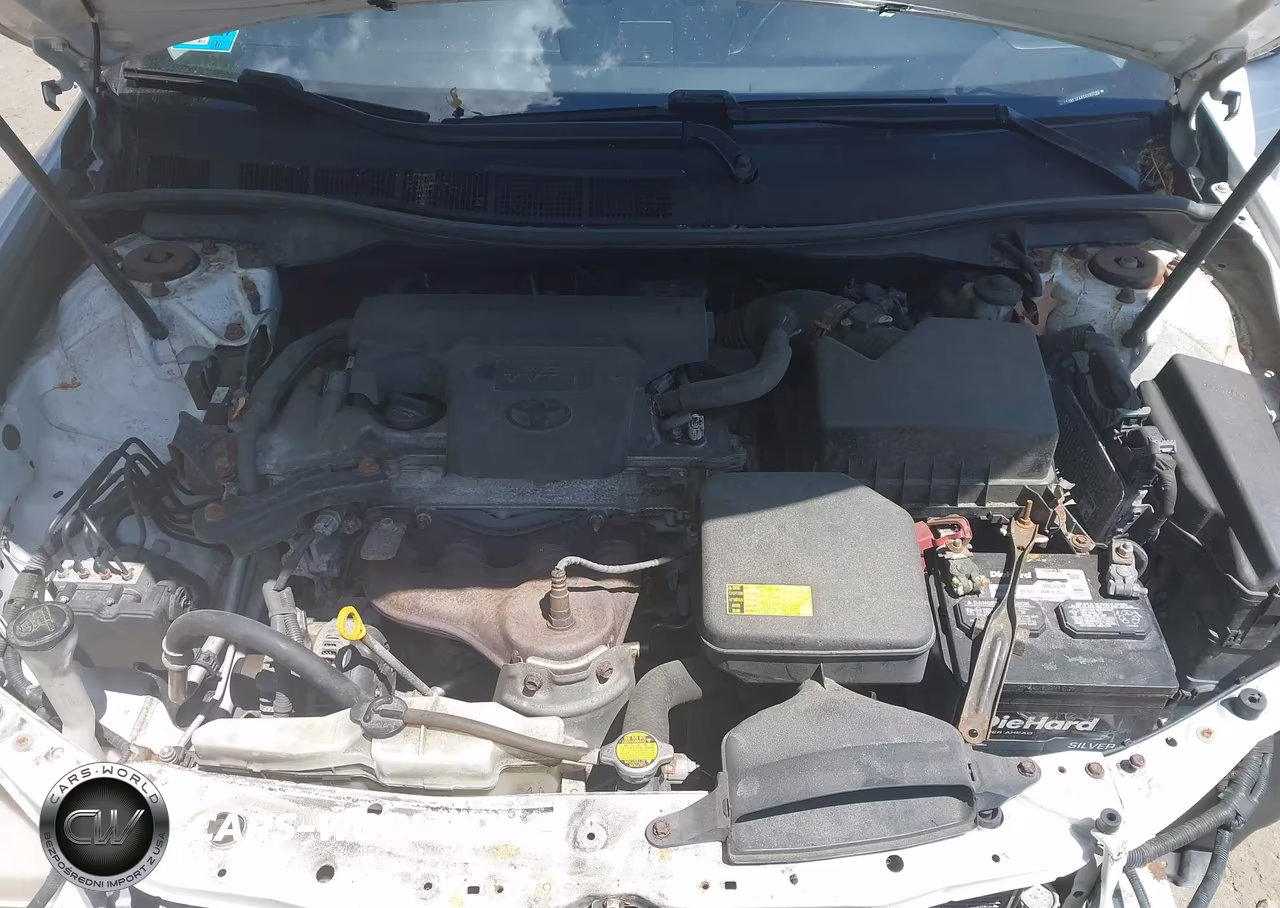 2012 Toyota Camry Le VIN:4T1BF1FK4CU190786 - 10