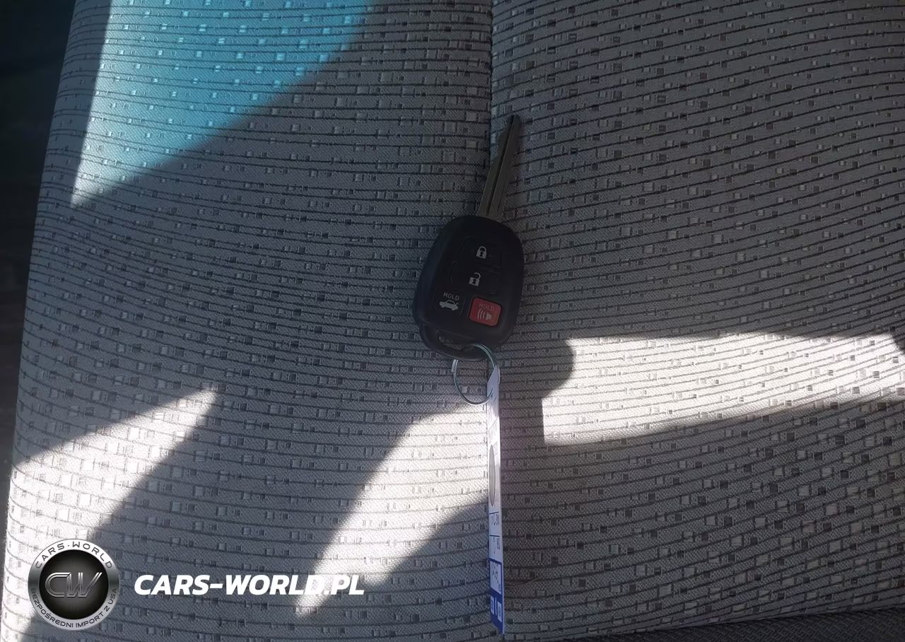 2012 Toyota Camry Le VIN:4T1BF1FK4CU190786 - 11