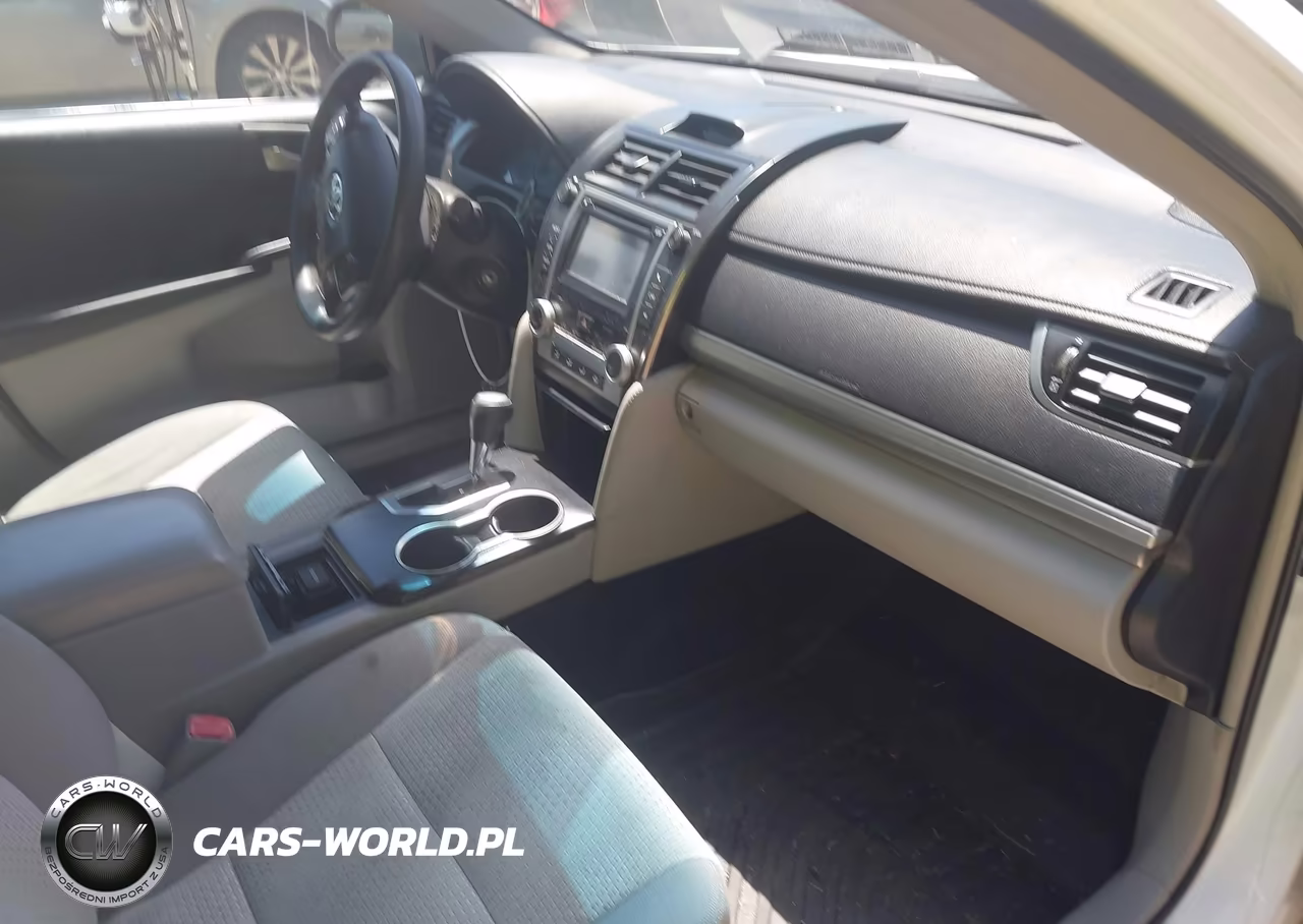 2012 Toyota Camry Le VIN:4T1BF1FK4CU190786 - 5