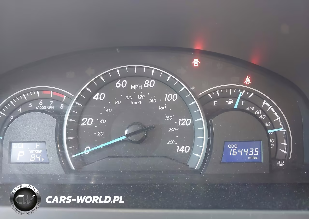 2012 Toyota Camry Le VIN:4T1BF1FK4CU190786 - 7
