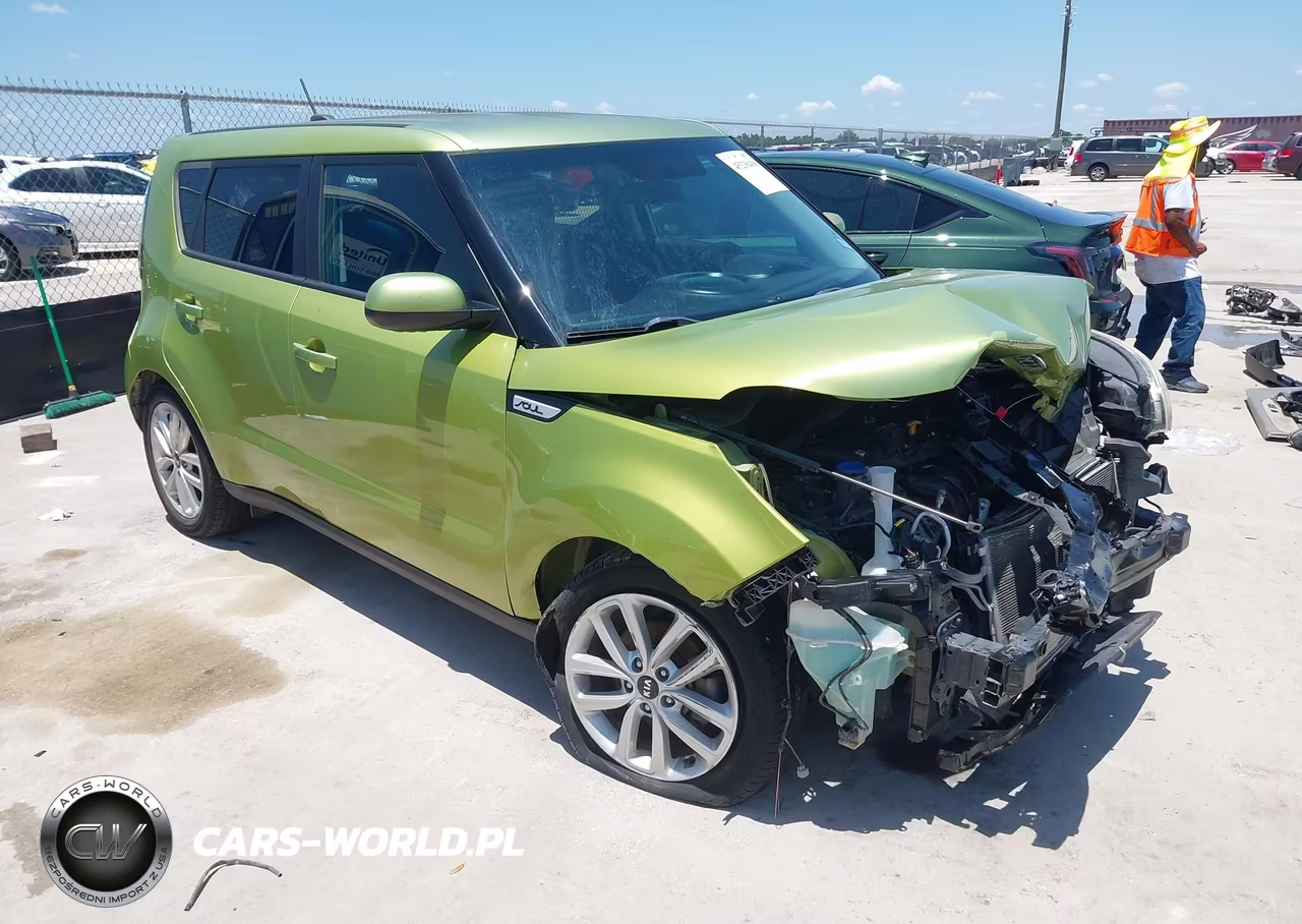 2018 Kia Soul + – zdjęcie 1 z 17