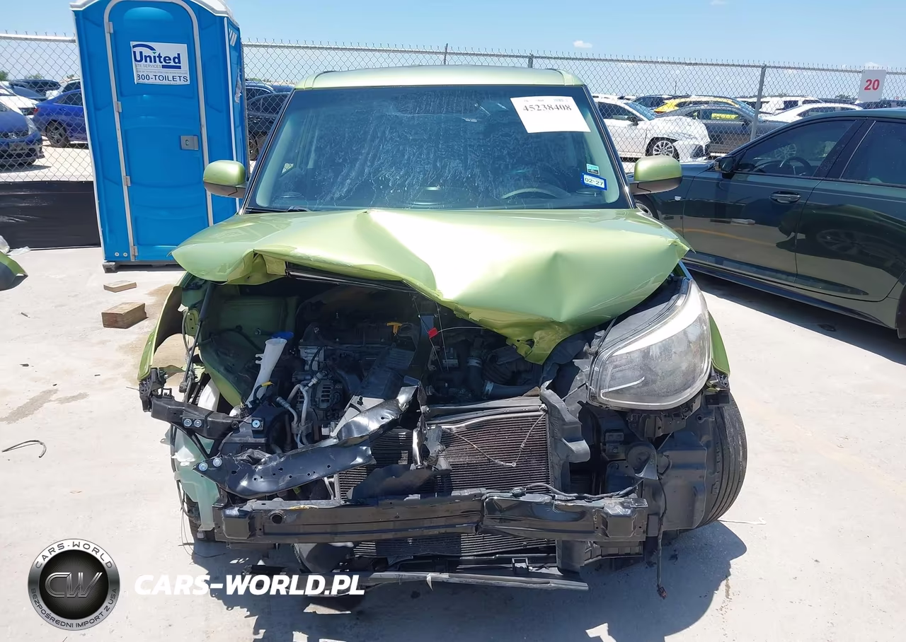 2018 Kia Soul + VIN:KNDJP3A5XJ7892424 - 13