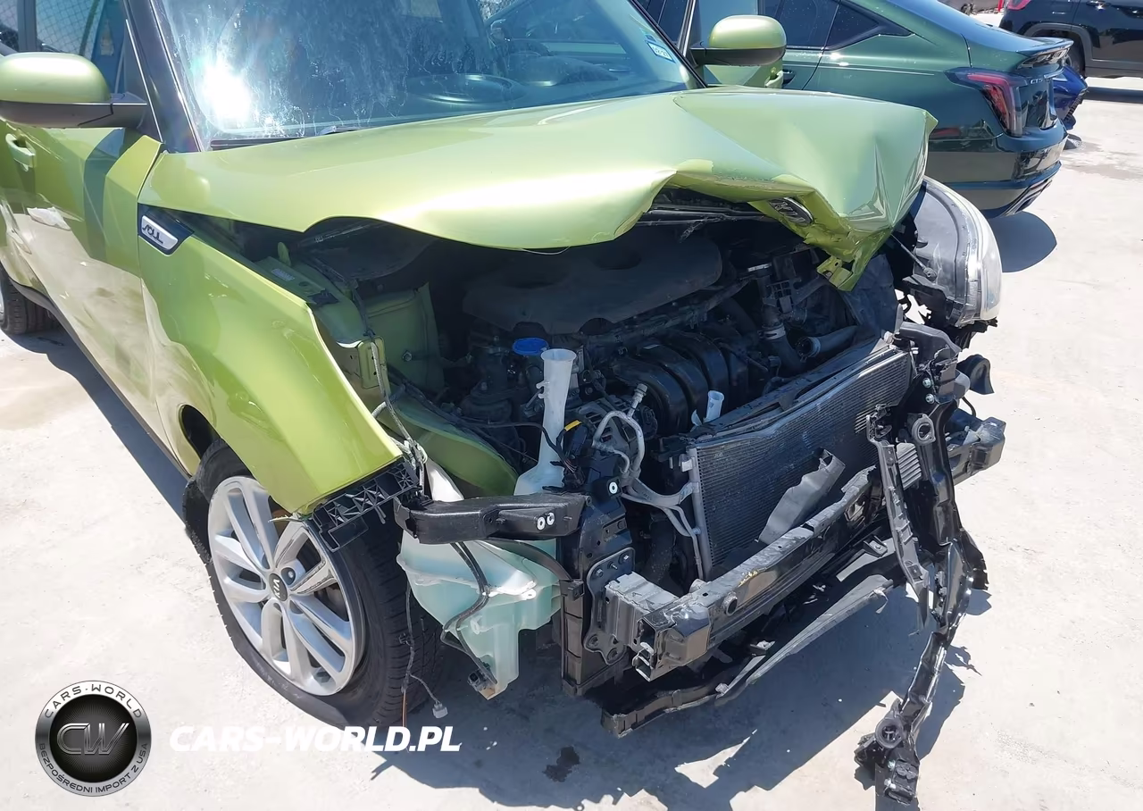 2018 Kia Soul + VIN:KNDJP3A5XJ7892424 - 6