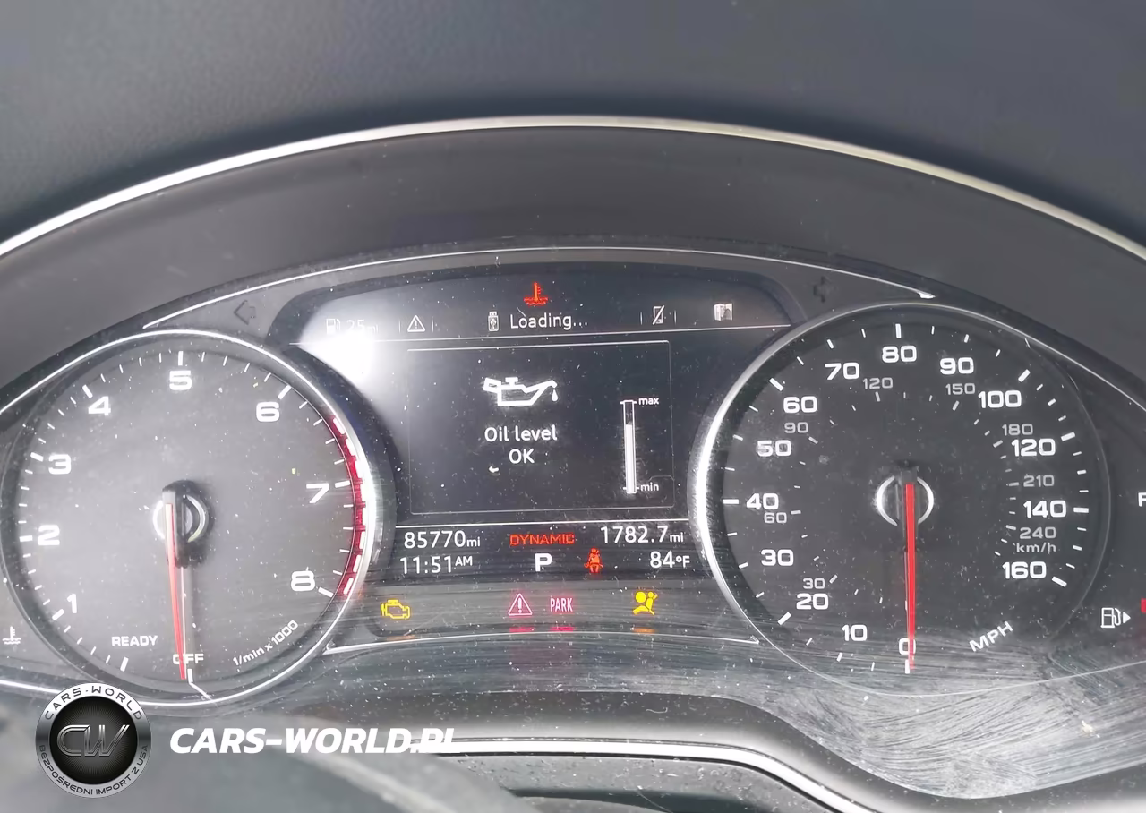 2018 Audi Q7 3.0T Premium VIN:WA1LAAF72JD032960 - 7