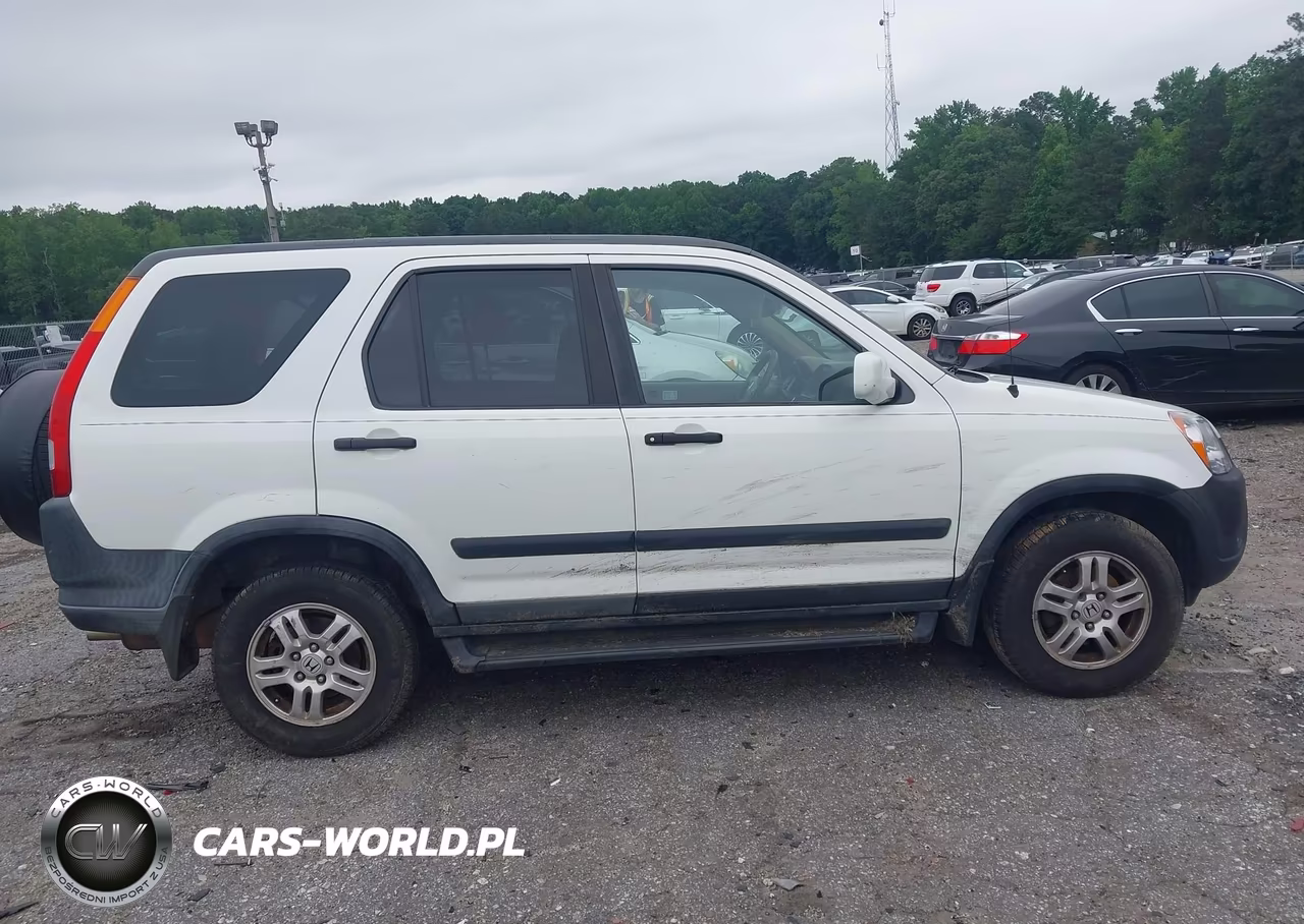 2002 Honda Cr-V Ex VIN:SHSRD78822U007009 - 13