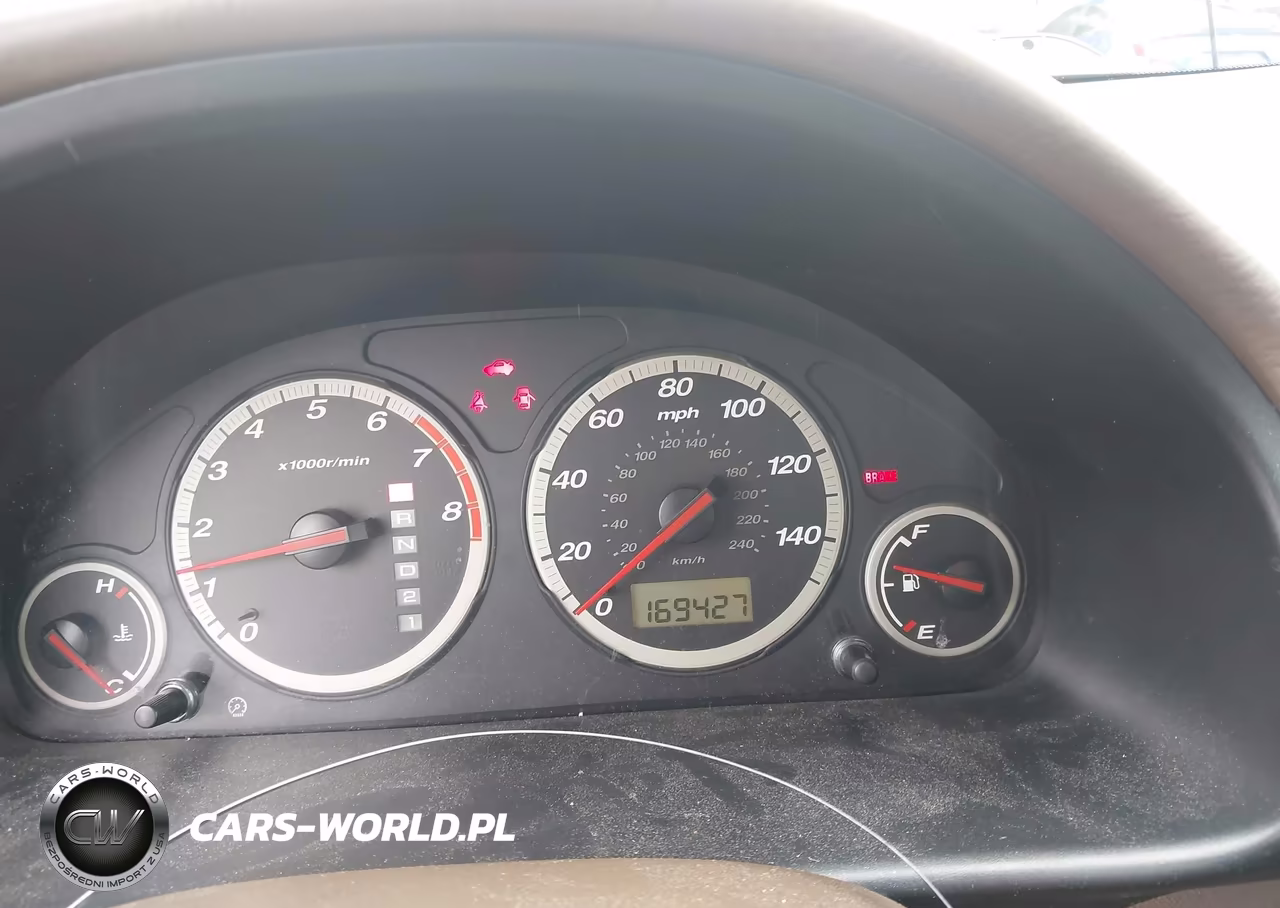 2002 Honda Cr-V Ex VIN:SHSRD78822U007009 - 15