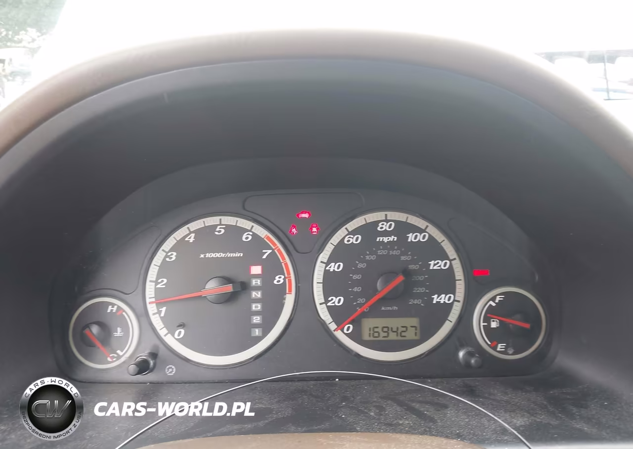 2002 Honda Cr-V Ex VIN:SHSRD78822U007009 - 7