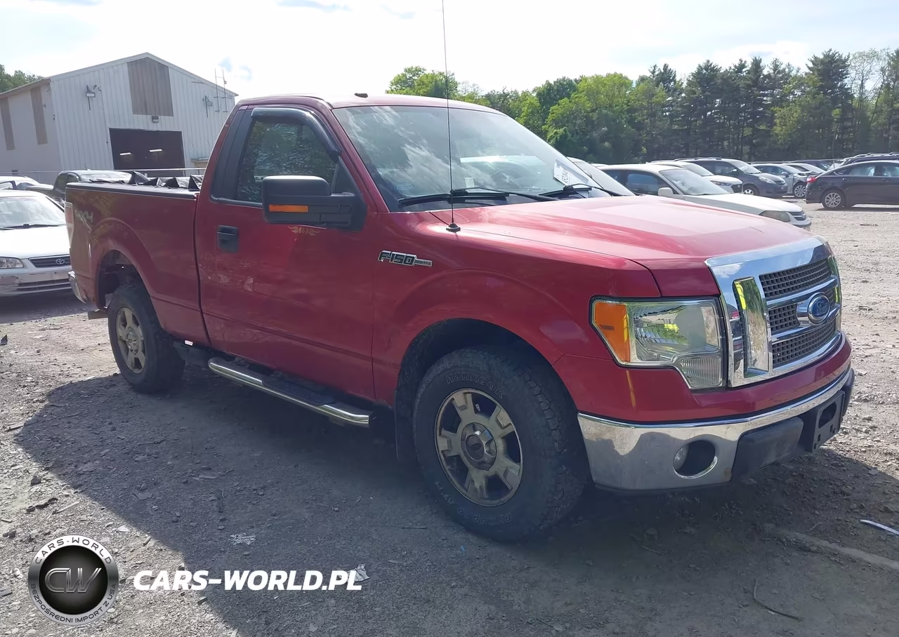 2009 Ford F-150 Xlt