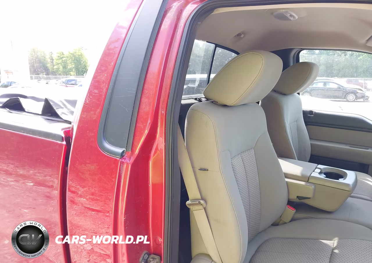 2009 Ford F-150 Xlt VIN:1FTRF148X9KB67687 - 8