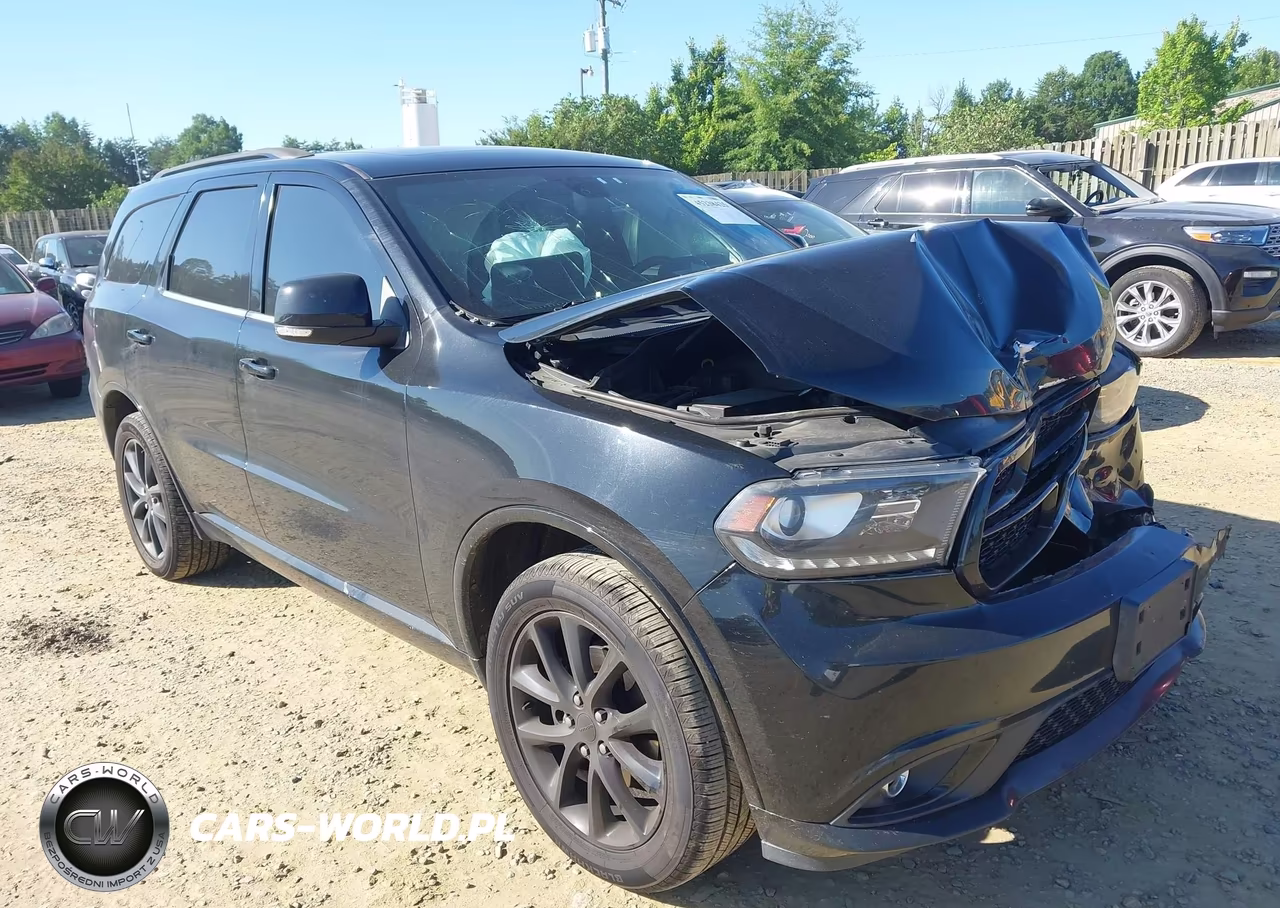 2017 Dodge Durango Gt Awd – zdjęcie 1 z 17