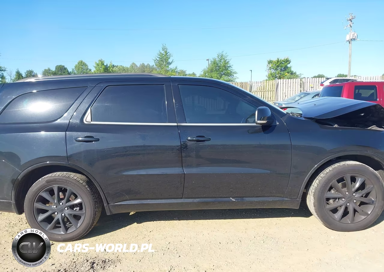 2017 Dodge Durango Gt Awd VIN:1C4RDJDG0HC799099 - 14