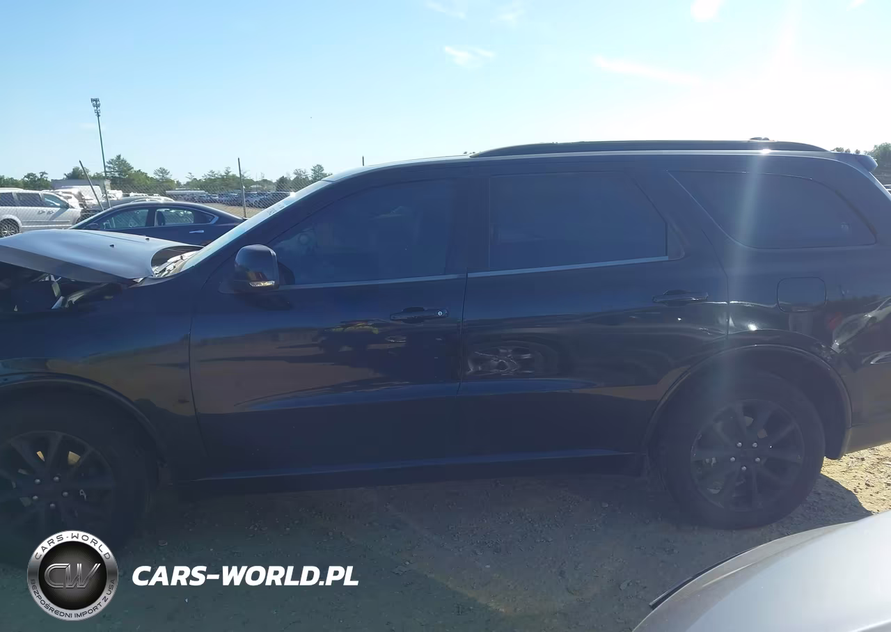 2017 Dodge Durango Gt Awd VIN:1C4RDJDG0HC799099 - 15