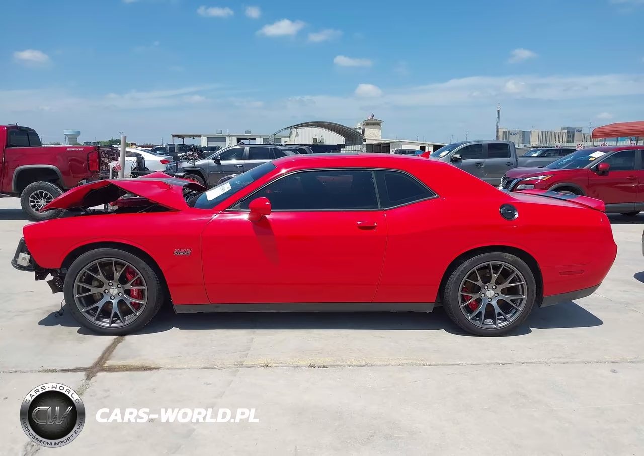 2015 Dodge Challenger Srt 392 VIN:2C3CDZDJ5FH720220 - 15