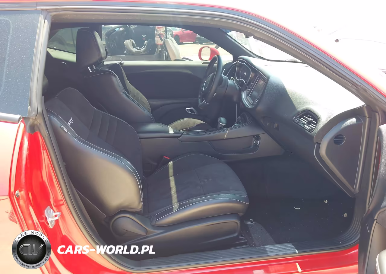 2015 Dodge Challenger Srt 392 VIN:2C3CDZDJ5FH720220 - 5