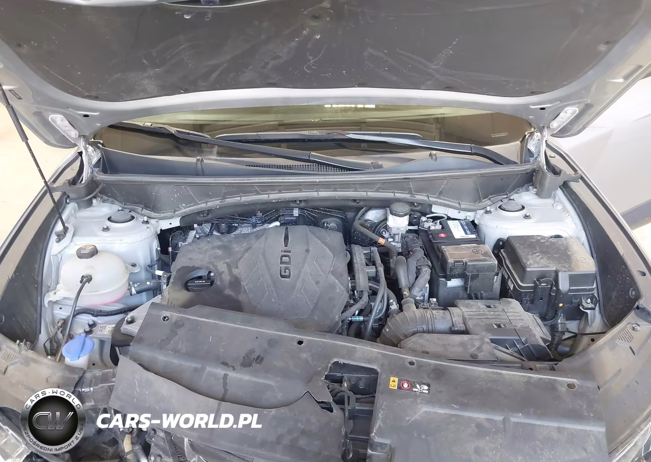 2023 Hyundai Tucson Sel VIN:5NMJBCAE7PH281167 - 10
