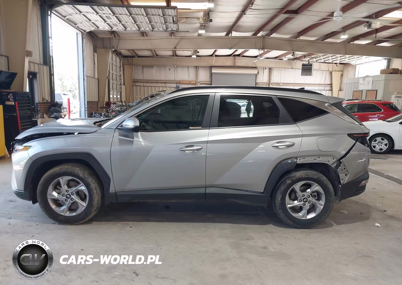 2023 Hyundai Tucson Sel VIN:5NMJBCAE7PH281167 - 14