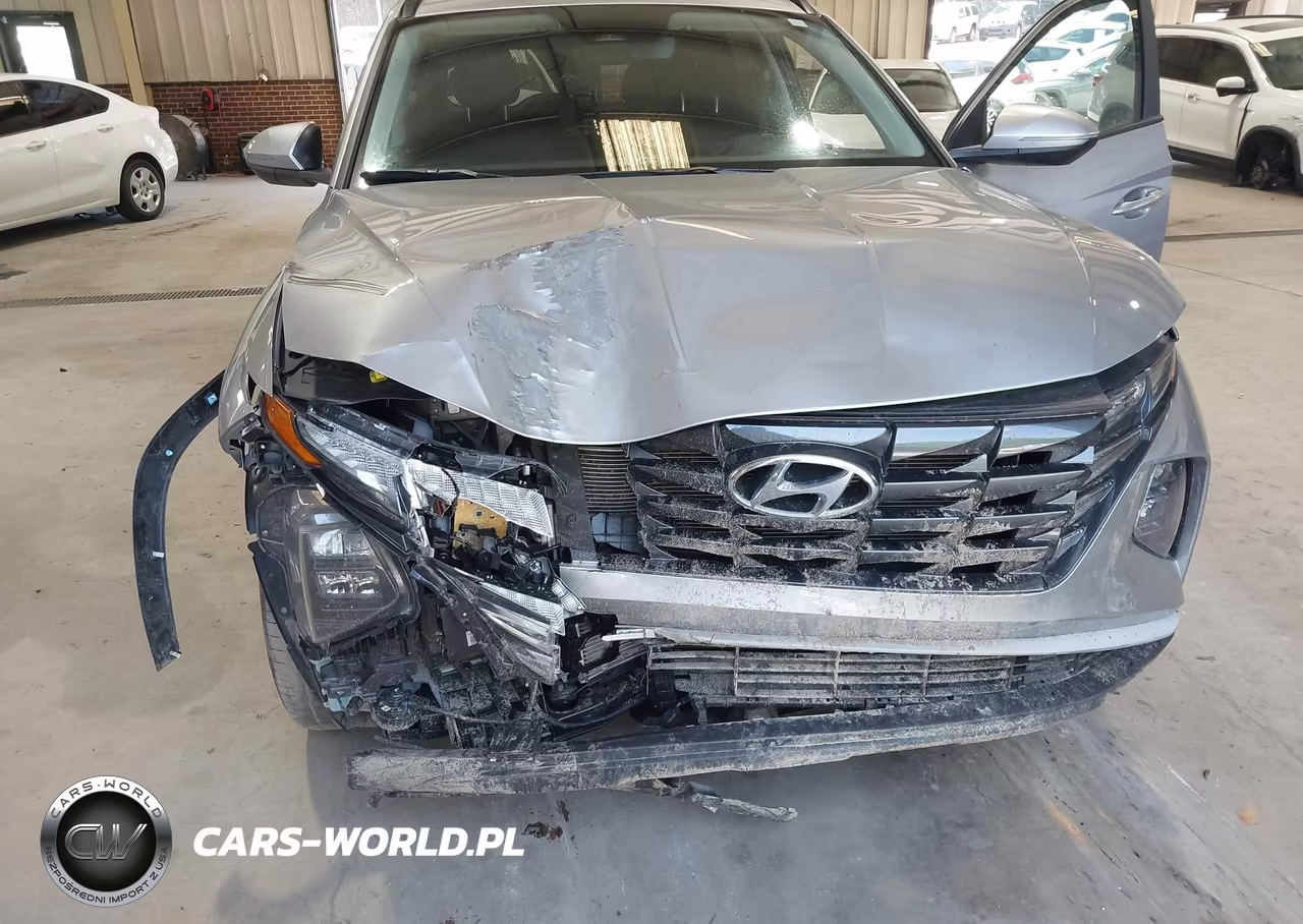 2023 Hyundai Tucson Sel VIN:5NMJBCAE7PH281167 - 6