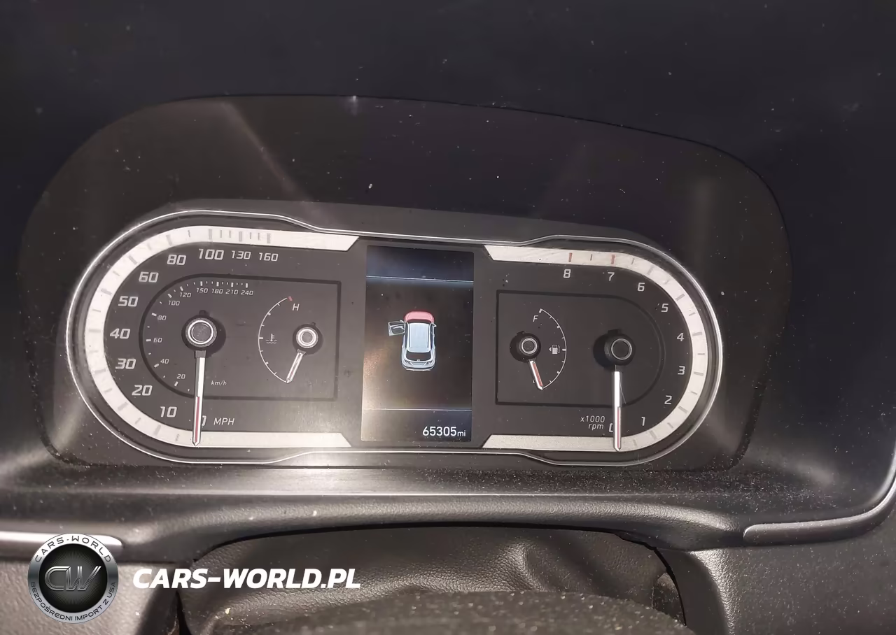 2023 Hyundai Tucson Sel VIN:5NMJBCAE7PH281167 - 7