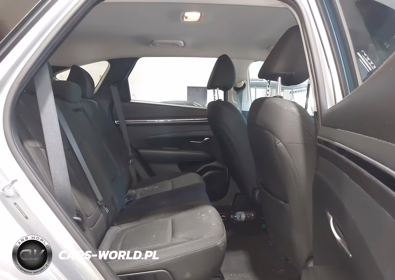 2023 Hyundai Tucson Sel VIN:5NMJBCAE7PH281167 - 8