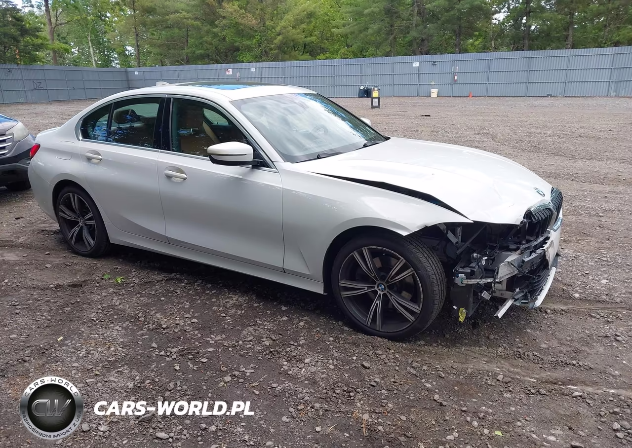 2021 BMW 330I xDrive