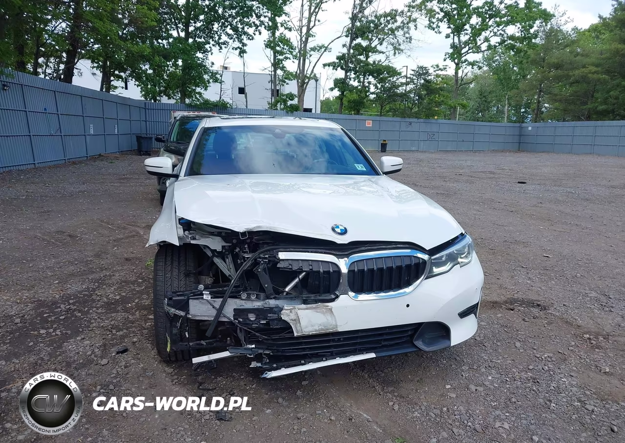 2021 BMW 330I xDrive VIN:3MW5R7J03M8C12161 - 6