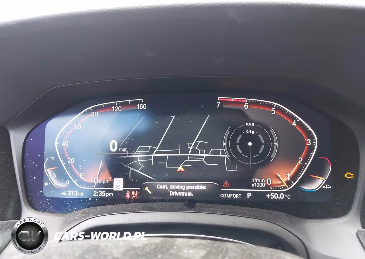 2021 BMW 330I xDrive VIN:3MW5R7J03M8C12161 - 7