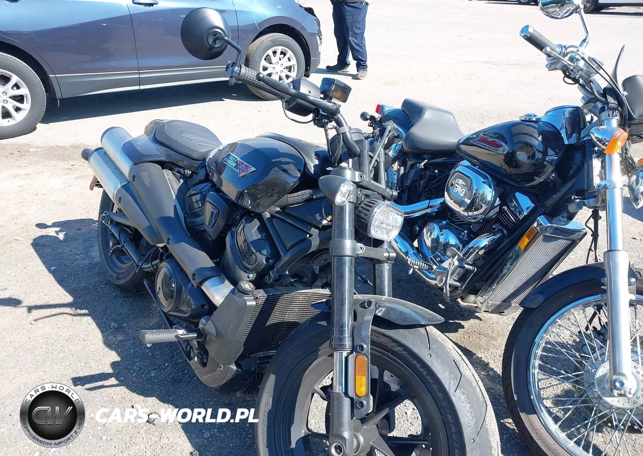 2025 Harley-Davidson Rh1250 S – zdjęcie 1 z 14
