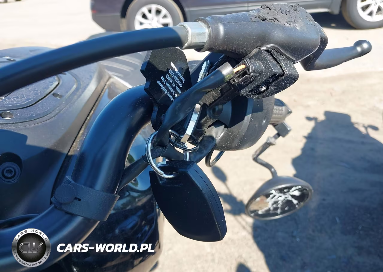 2025 Harley-Davidson Rh1250 S VIN:MLY1ZC415SS301897 - 11