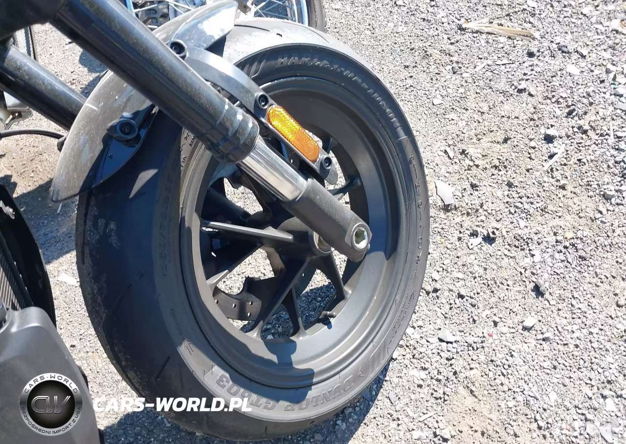 2025 Harley-Davidson Rh1250 S VIN:MLY1ZC415SS301897 - 12