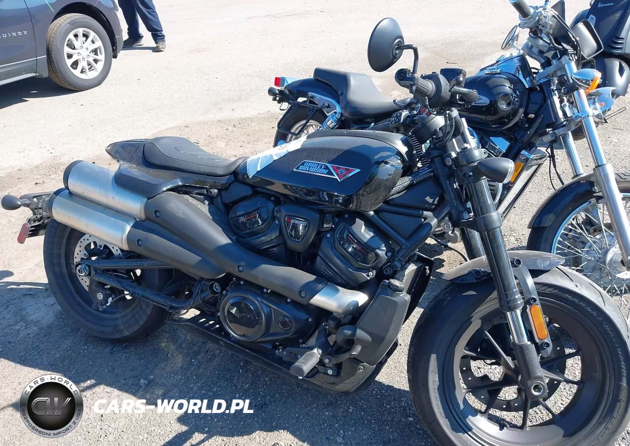 2025 Harley-Davidson Rh1250 S VIN:MLY1ZC415SS301897 - 13