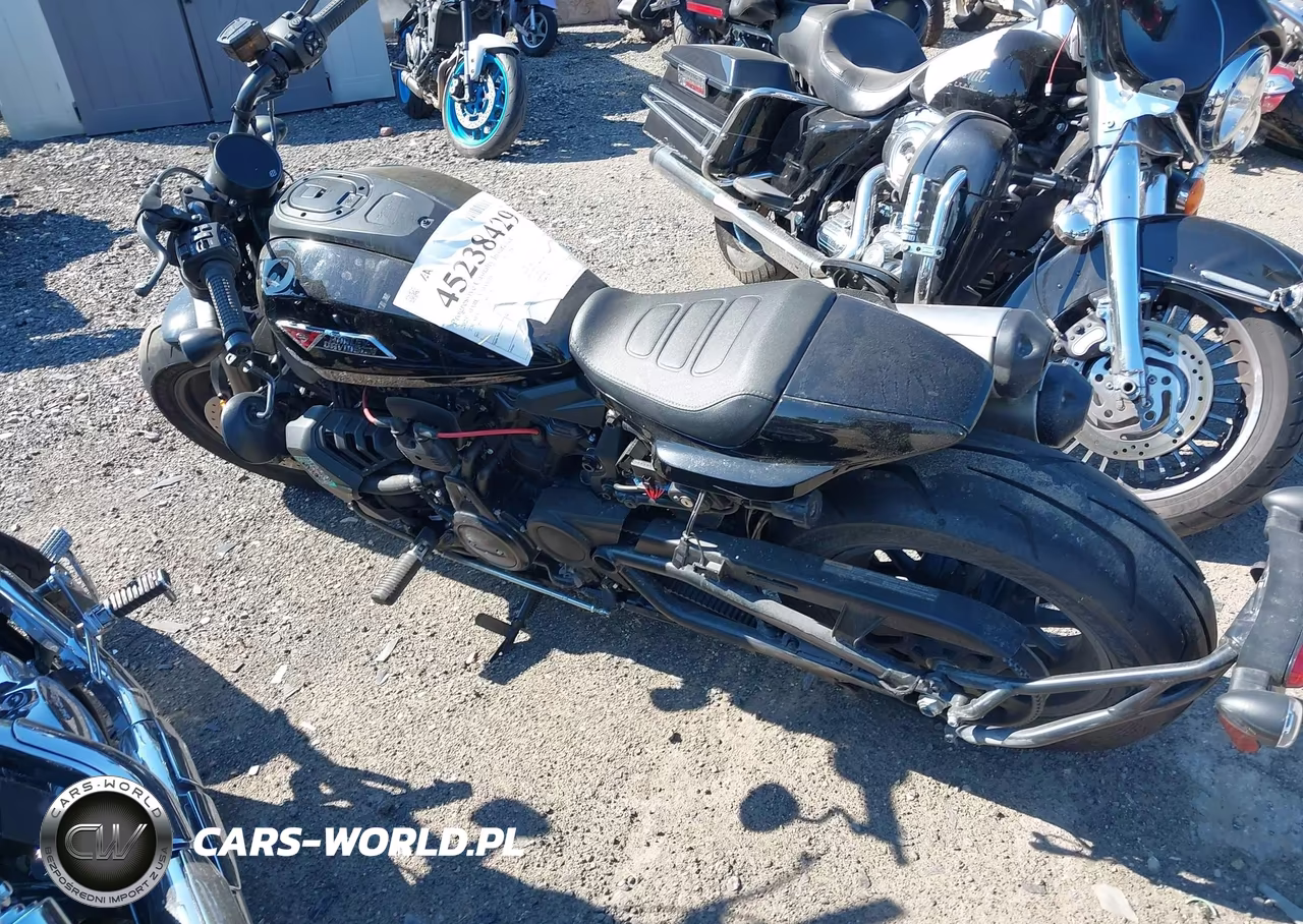 2025 Harley-Davidson Rh1250 S VIN:MLY1ZC415SS301897 - 14