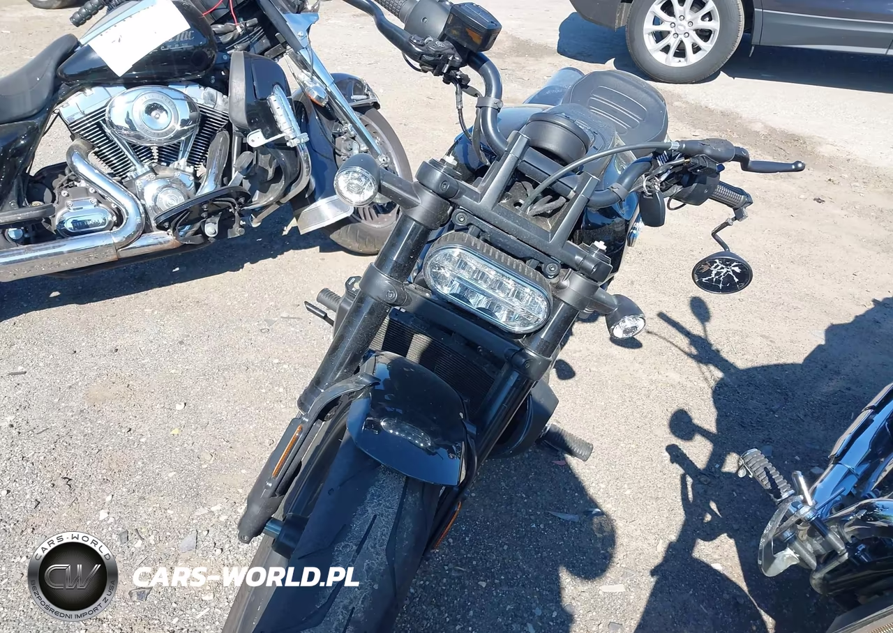 2025 Harley-Davidson Rh1250 S VIN:MLY1ZC415SS301897 - 2