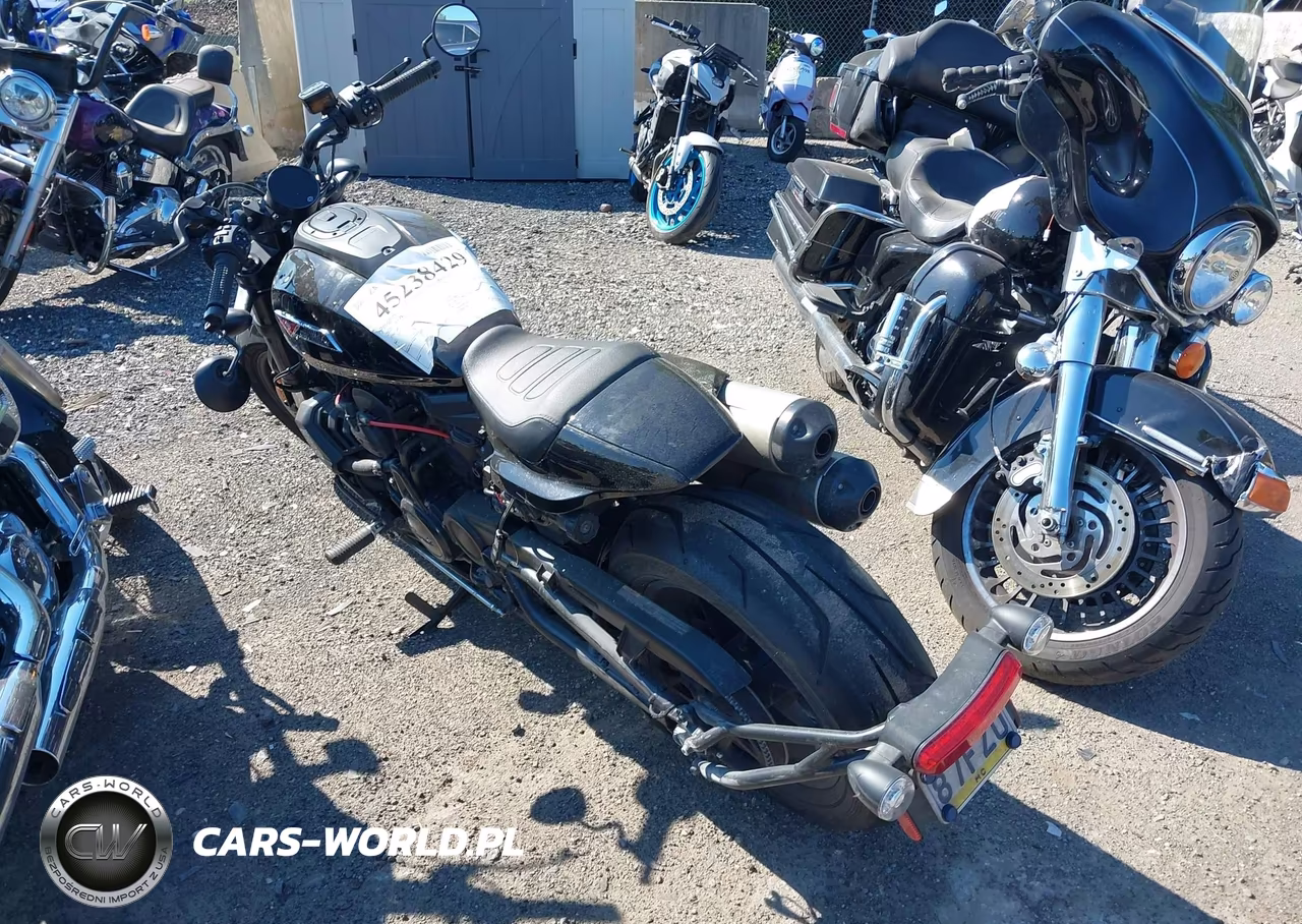 2025 Harley-Davidson Rh1250 S VIN:MLY1ZC415SS301897 - 3